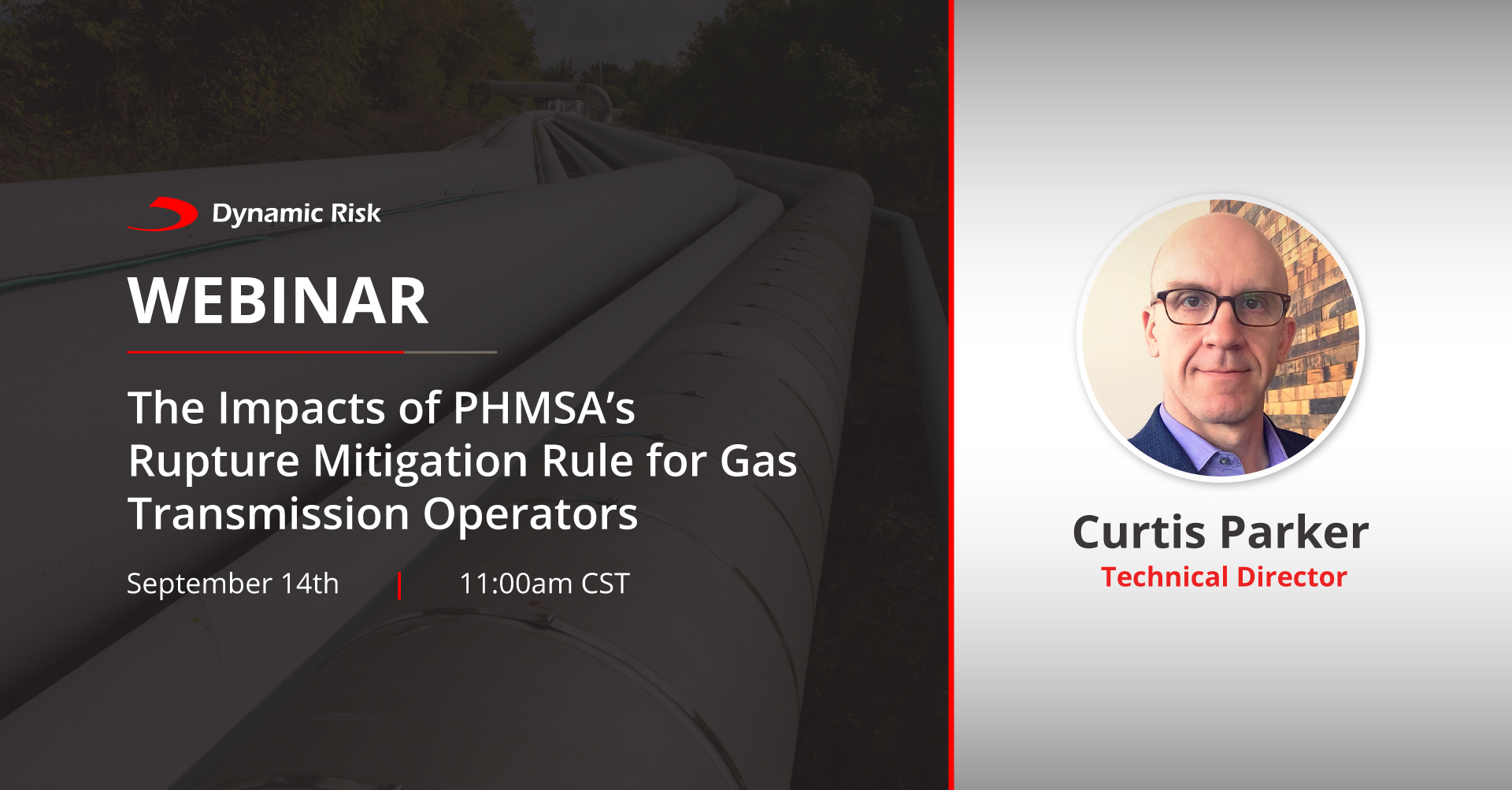 Webinar: The Impacts of PHMSA’s Rupture Mitigation Rule for Gas Transmission Operators