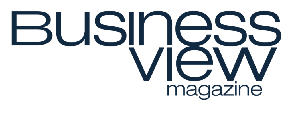 Business View Magazine logo